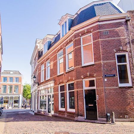 Appartement In Binnenstad/Centrum Van Leeuwarden Ngoại thất bức ảnh
