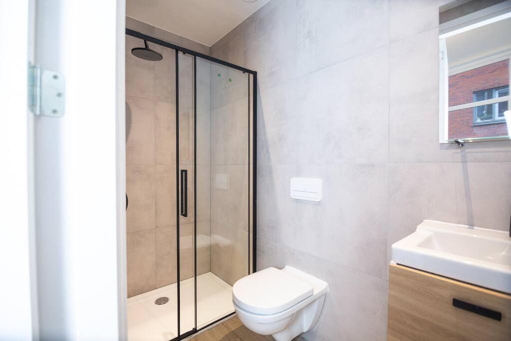 Appartement In Binnenstad/Centrum Van Leeuwarden Ngoại thất bức ảnh