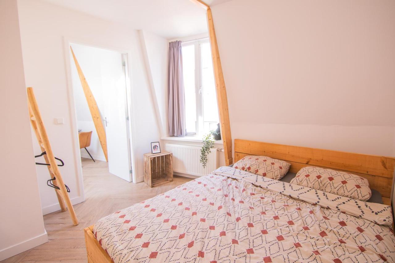 Appartement In Binnenstad/Centrum Van Leeuwarden Ngoại thất bức ảnh